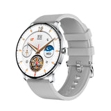 Ultra Slim Smart Watch For Men Women, 1.43 AMOLED Screen Fitness Watches ,  LP67 Outdoor Watch For Android Ios