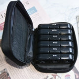 Convenient Sealing Of Household Plastic Medicine Boxes