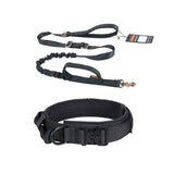 Medium-sized dog rope traction rope