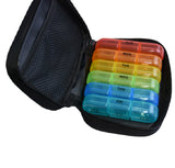 Convenient Sealing Of Household Plastic Medicine Boxes