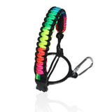 Backpack umbrella rope kettle rope