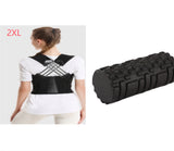 Hollow Sports Foam Roller Balance Bar Foam Roller Pilates Column