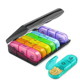 Convenient Sealing Of Household Plastic Medicine Boxes