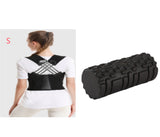 Hollow Sports Foam Roller Balance Bar Foam Roller Pilates Column