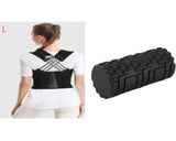 Hollow Sports Foam Roller Balance Bar Foam Roller Pilates Column