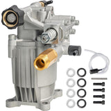 P170 Aluminum Swash PlatePump Cleaning Machine Accessories