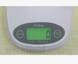 Electronic scales kitchen scales electronic scales Precision scales food scales Baking called jewelry grams 7KG