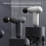 Professional Massage Instrument Muscle Relaxation Impact Massager