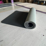 Tpe Two-color Yoga Mat 1836106 Exercise Fitness Mat