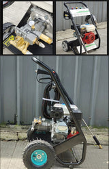 P170 Aluminum Swash PlatePump Cleaning Machine Accessories