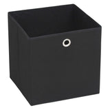 storage boxes, 4 pcs. Non-woven fabric, 28x   storage boxes