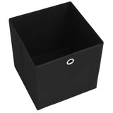 storage boxes, 4 pcs. Non-woven fabric, 28x   storage boxes
