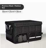 Organize Storage Folding Boxes Car Supplies
