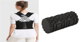 Hollow Sports Foam Roller Balance Bar Foam Roller Pilates Column