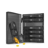 Convenient Sealing Of Household Plastic Medicine Boxes
