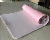 Tpe Two-color Yoga Mat 1836106 Exercise Fitness Mat