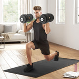 30KG Adjustable Dumbbells Set, Hand Weights Set For Home Gym Weight Lifting Training
