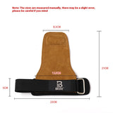 Hard Pull Horizontal Push Horizontal Bar Pull-up Fitness Hand Protector Wrist Protector